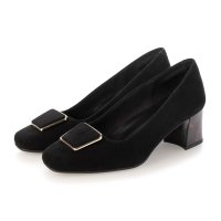 SHOE GALLERY OTA/シューギャラリーオオタ SHOE GALLERY OTA バックルデザインパンプス/506949992