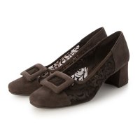 SHOE GALLERY OTA/シューギャラリーオオタ SHOE GALLERY OTA バックルデザインパンプス/506949993