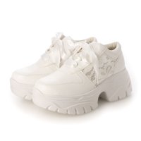 Parade/パレード Parade 厚底レースダッドスニーカー PA7097/506950028