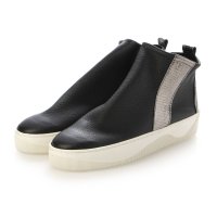 arche/アルシュ arche BREKLY ハイカットスニーカー (MAHA/SEQUIN)（ブラック/シルバー）/506950075
