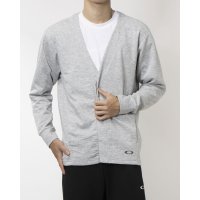 Oakley/オークリー OAKLEY メンズ ライフスタイル インナーウェア ENHANCE QD FLEECE CARDIGAN 3.7 FOA406932/506950111