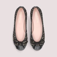 PRETTY BALLERINAS/プリティ・バレリーナ Pretty Ballerinas ROSARIO patent－parton（ロザリオ パテント パートン）バレエシューズ/506950156