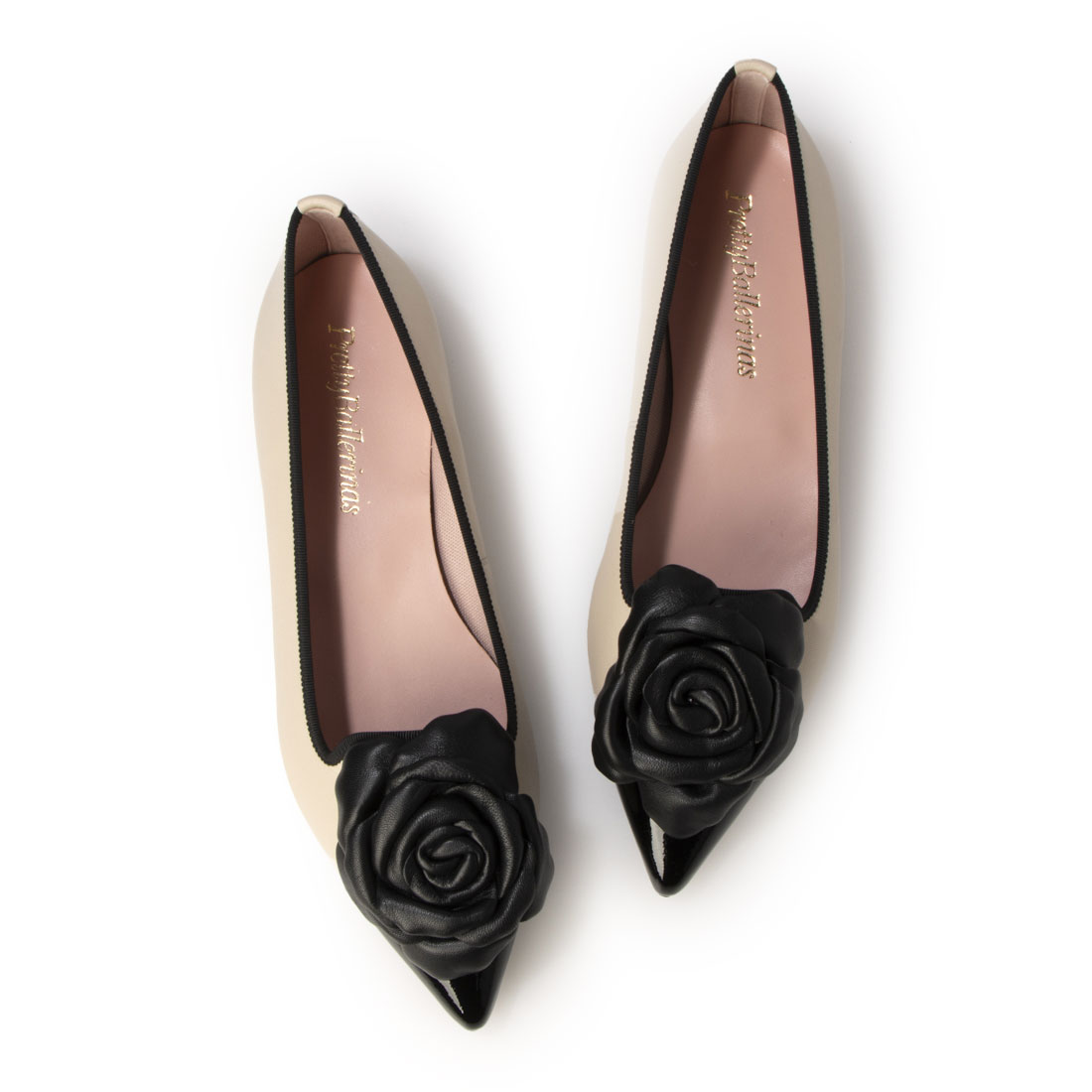 プリティ・バレリーナ Pretty Ballerinas CLEMENTINE patent プリティ・バレリーナ Pretty Ballerinas CLEMENTINE patent