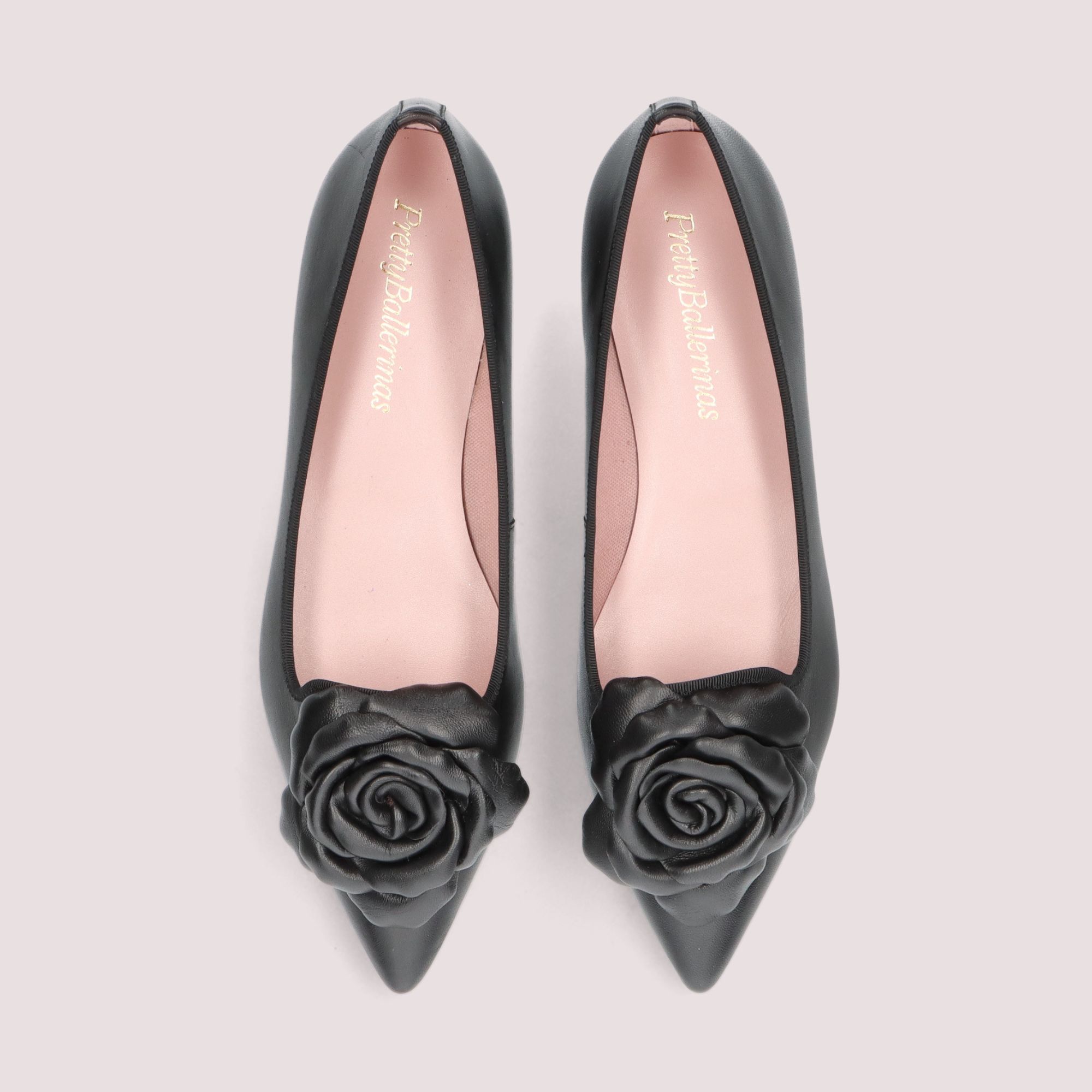 プリティ バレリーナPrettyBallerinas バレエシューズ シューズ Pretty Ballerinas公式 プリティバレリーナ -Pretty Ballerinas