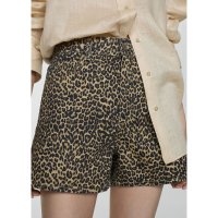 MANGO/ショートパンツ .－－ LEOPARD/506950389