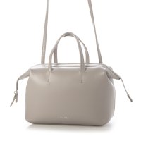 ヤーキ YAHKI ソフトダブルフェイスレザー2WAYボストンバッグ