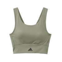 adidas/アディダス adidas クロップトップ スタイルアップ 吸汗速乾/506950553