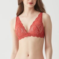 Tuche/トゥシェ Tuche ふわっと盛れる ワイヤレスブラジャー/506950562