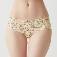 Tuche/トゥシェ Tuche 縫い目がなくて低刺激 ハーフショーツ 【返品不可商品】/506950598