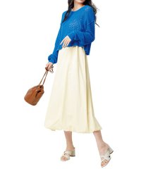 Ranan/ラナン RANAN バルーン使いキャミワンピース/506950832