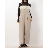 STYLEBLOCK/スタイルブロック STYLEBLOCK リネンタッチチュールドッキングオールインワン/506950885