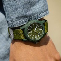TIMEXS/タイメックス TIMEX リクレイムオーシャン/506951044