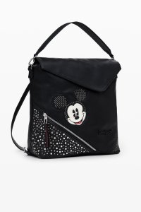 Desigual/デシグアル Desigual MICKEY STUDSTYLE JERSEYMAX PUバックパックビッグ/506951296