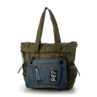 Desigual/デシグアル Desigual REPRISE MODULARIS BRAIDED バックパックビッグ/506951307