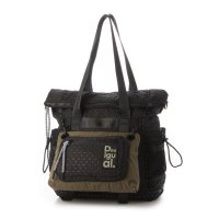 Desigual/デシグアル Desigual マルチポジションXLボイジャーバックパック/506951308
