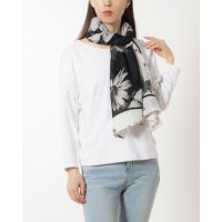 Desigual/デシグアル Desigual AI FLORWERS RECTANGLE 長方形スカーフ/506951320