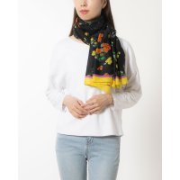 Desigual/デシグアル Desigual MIXED FLOWERS RECTANGLE 長方形スカーフ/506951322