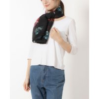 Desigual/デシグアル Desigual REPRISE LACROIX SCRIBBLE 長方形スカーフ/506951339