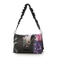 Desigual/デシグアル Desigual SPRY DORTMUND FLAP PUクロスボディーバッグ/506951382