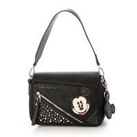 Desigual/デシグアル Desigual MICKEY STUDSTYLE PHUKET MIN PUハンドバッグ/506951384