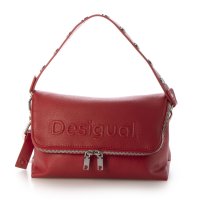 Desigual/デシグアル Desigual HALF LOGO VENECIA 3.0 NO CO PUクロスボディーバッグ/506951400