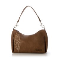 Desigual/デシグアル Desigual REPRISE GOODALL SAND MAYARI PUハンドバッグ/506951412