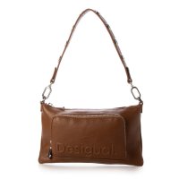 Desigual/デシグアル Desigual HALF LOGO FW24 MONICA CONT PU/506951428