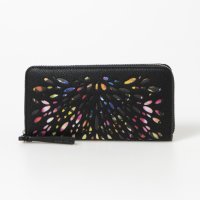 Desigual/デシグアル Desigual BLACKWELL FIONA PUロング財布/506951441