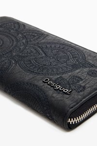 Desigual/デシグアル Desigual DEJAVU FIONA PUロング財布/506951444