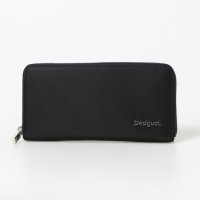 Desigual/デシグアル Desigual PRIORI FIONA BLACK ロング財布/506951457