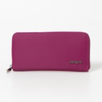 Desigual/デシグアル Desigual PRIORI FIONA PINK ロング財布/506951460
