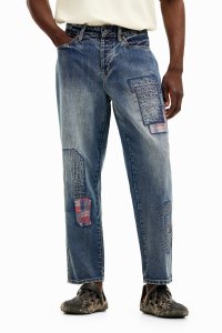 Desigual/デシグアル Desigual ADONAI デニムロングパンツ/506951471