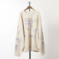 Desigual/デシグアル Desigual APOLO スウェットロングスリーブ/506951527