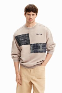 Desigual/デシグアル Desigual ARAMIS スウェットロングスリーブ/506951529