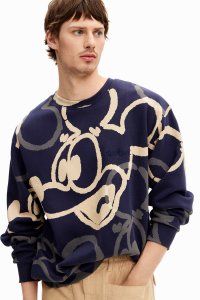 Desigual/デシグアル Desigual OHIO スウェットロングスリーブ/506951533
