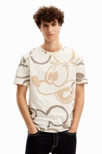 Desigual/デシグアル Desigual BEAU－MICKEY Tシャツショートスリーブ/506951570