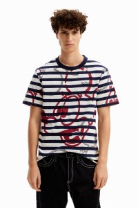 Desigual/デシグアル Desigual DAKOTAS Tシャツショートスリーブ/506951574