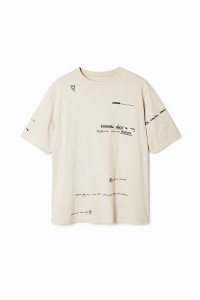 Desigual/デシグアル Desigual CAROLINAS Tシャツショートスリーブ/506951586