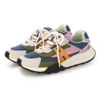 Desigual/デシグアル Desigual ナイロンジョガースニーカー/506951625