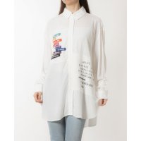 Desigual/デシグアル Desigual KOBE シャツロングスリーブ/506951684