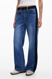 Desigual/デシグアル Desigual AYANA デニムロングパンツ/506951693
