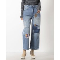 Desigual/デシグアル Desigual MILA デニムロングパンツ/506951701
