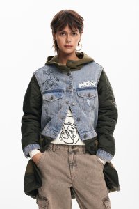Desigual/デシグアル Desigual BUDAPESTMICKEY パーカー/506951709