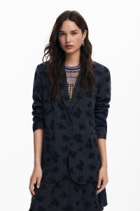 Desigual/デシグアル Desigual ZAGREZ ブレイザー/506951713