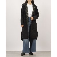 Desigual/デシグアル Desigual ODENSE パッド入りロングオーバーコート/506951740
