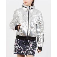 Desigual/デシグアル Desigual ALESUND パッド入りショートオーバーコート/506951745