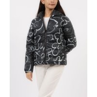 Desigual/デシグアル Desigual DAISYPADDED パッド入りショートオーバーコート/506951750