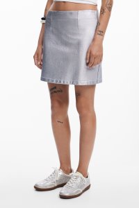 Desigual/デシグアル Desigual タイトなニットミニスカート/506951756