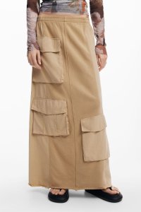 Desigual/デシグアル Desigual PRESTON スカートロング/506951757