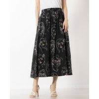 Desigual/デシグアル Desigual NANNING スカートロング/506951764